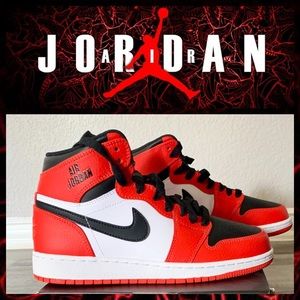 Nike Air Jordan sneakers